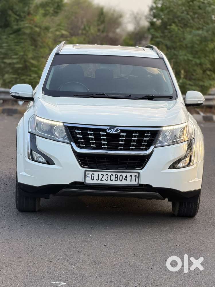 Mahindra Xuv500 W11 At, 2018, Diesel