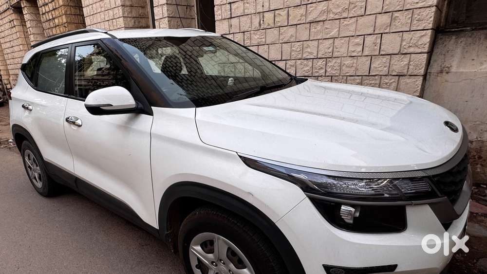 Kia Seltos Petrol 2019