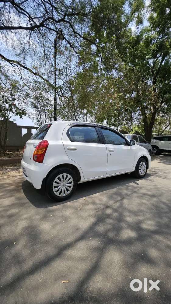 Etios Liva Cng Mileage 25+