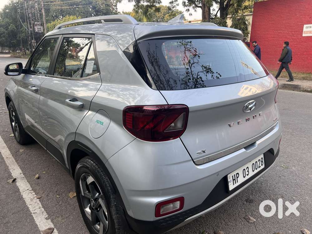 Hyundai Venue 1.0l Turbo Gdi Sx(o) Mt, 2020, Petrol