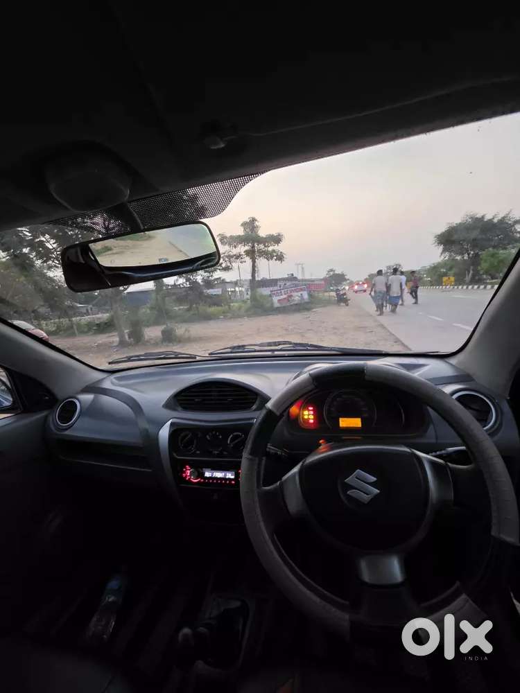 Maruti Suzuki Alto Lxi 2015