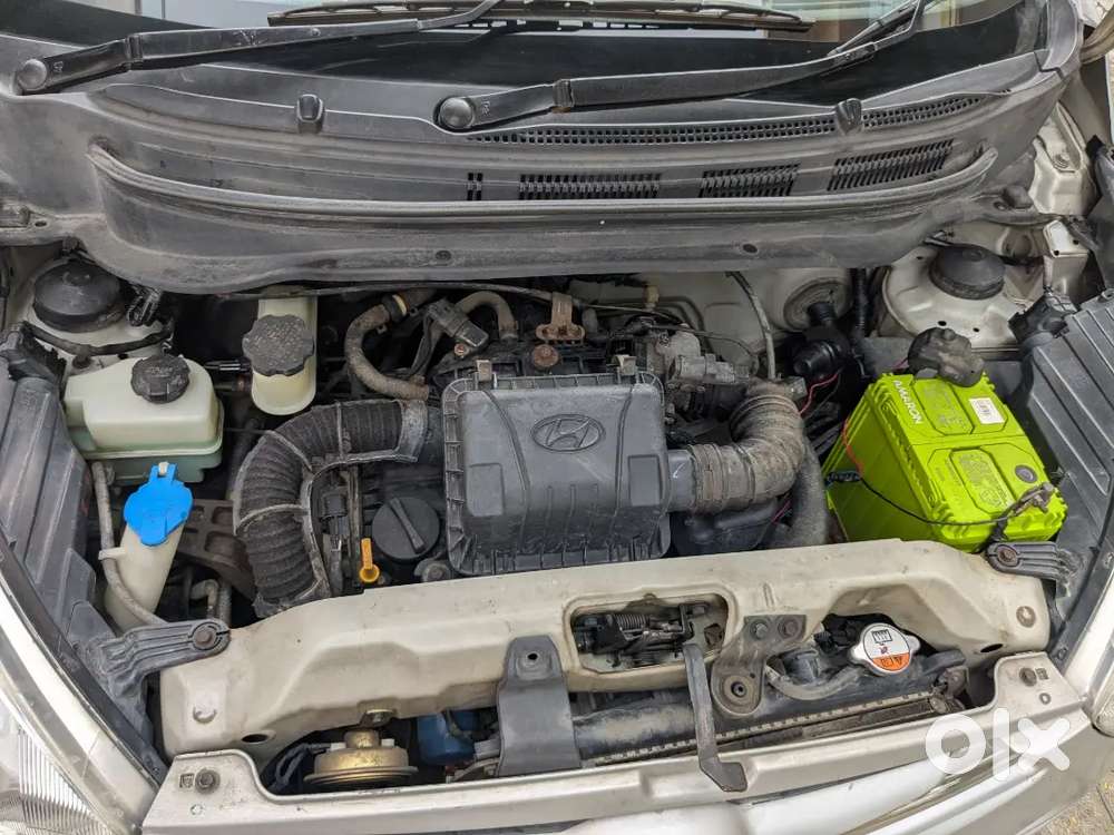 Hyundai Eon Plus 2012 Petrol