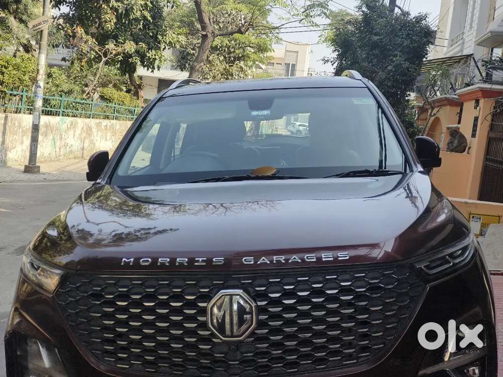 Mg Hector Plus Diesel 2022