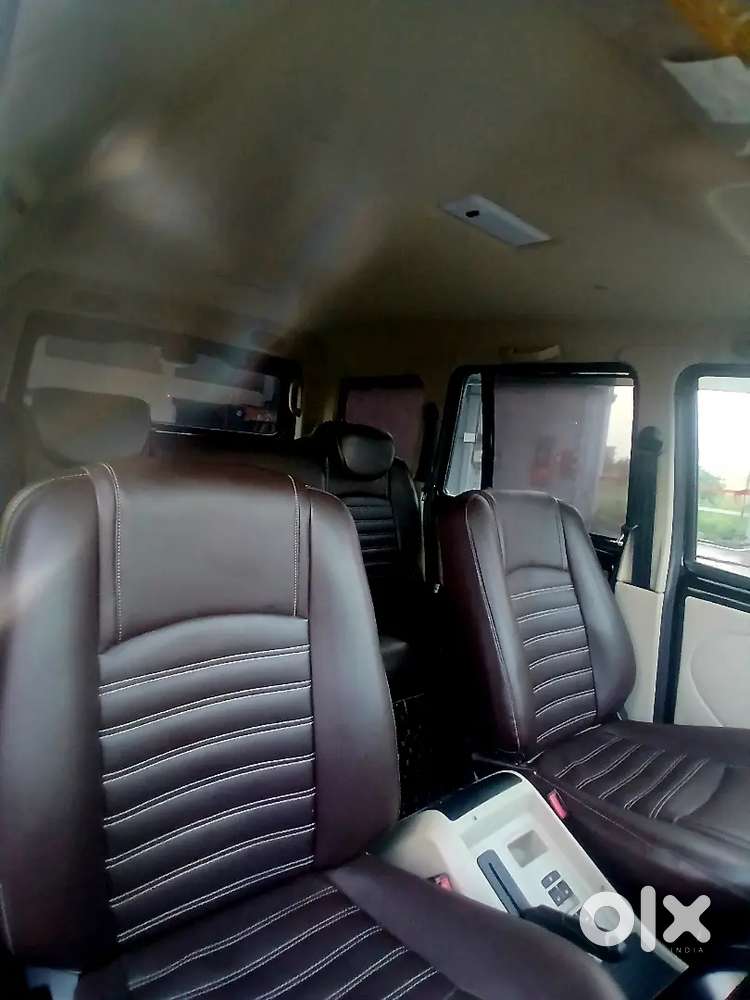 Mahindra Scorpio 2.2 2026
