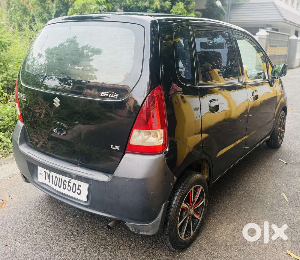 Maruti Suzuki Zen Estilo Lxi Bs Iv, 2008, Petrol