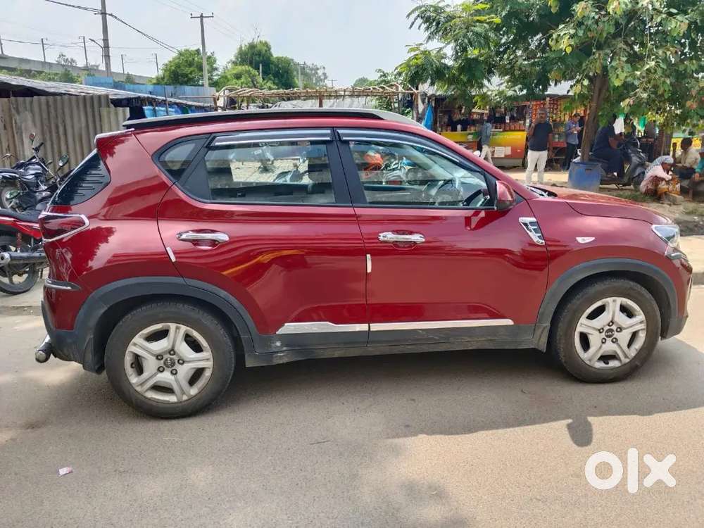 Kia Sonet 2022 Petrol Well Maintained