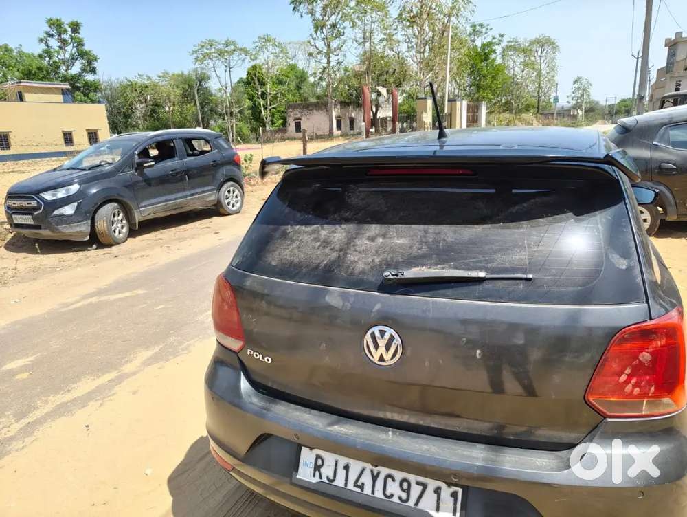 Volkswagen Polo 2018 Petrol Good Condition