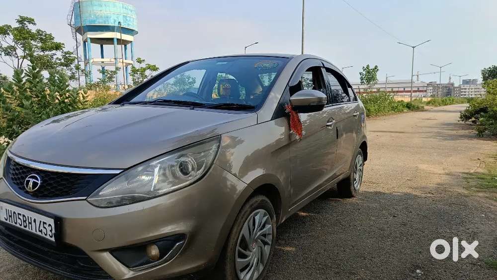 Tata Zest Revotron 2016 Manual