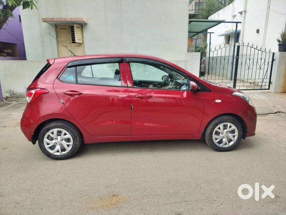 Hyundai Grand I10 Nios Magna 1.2 Mt, 2019, Petrol