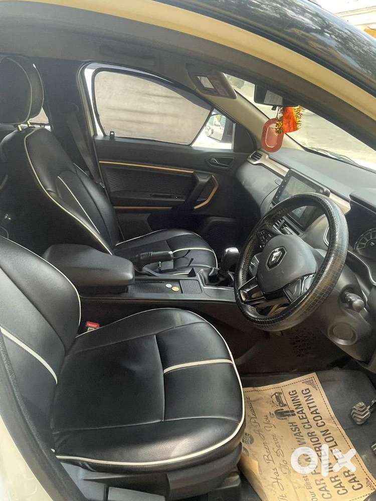 Renault Kiger 2021 Petrol Well Maintained