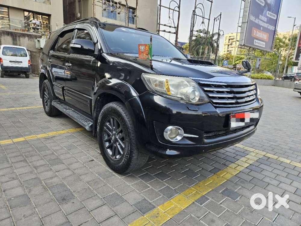 Toyota Fortuner 3.0 4x2 Automatic, 2016, Diesel
