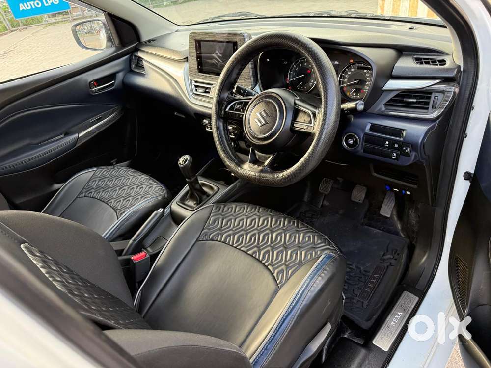 Maruti Suzuki Baleno 1.2 Zeta Shvs, 2023, Petrol