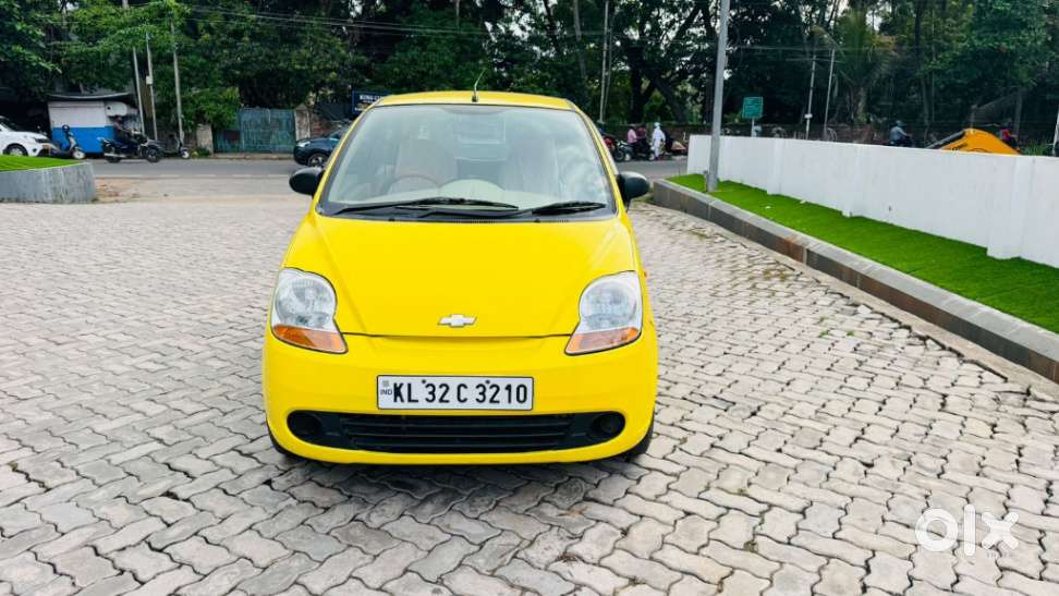 Chevrolet Spark, 2010, Petrol