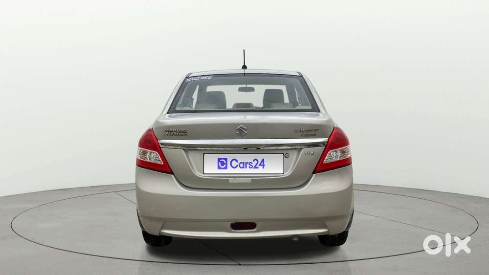 Maruti Suzuki Swift Dzire