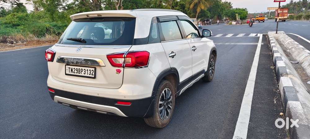 Maruti Suzuki Vitara Brezza Zxi+ Mt, 2021, Petrol