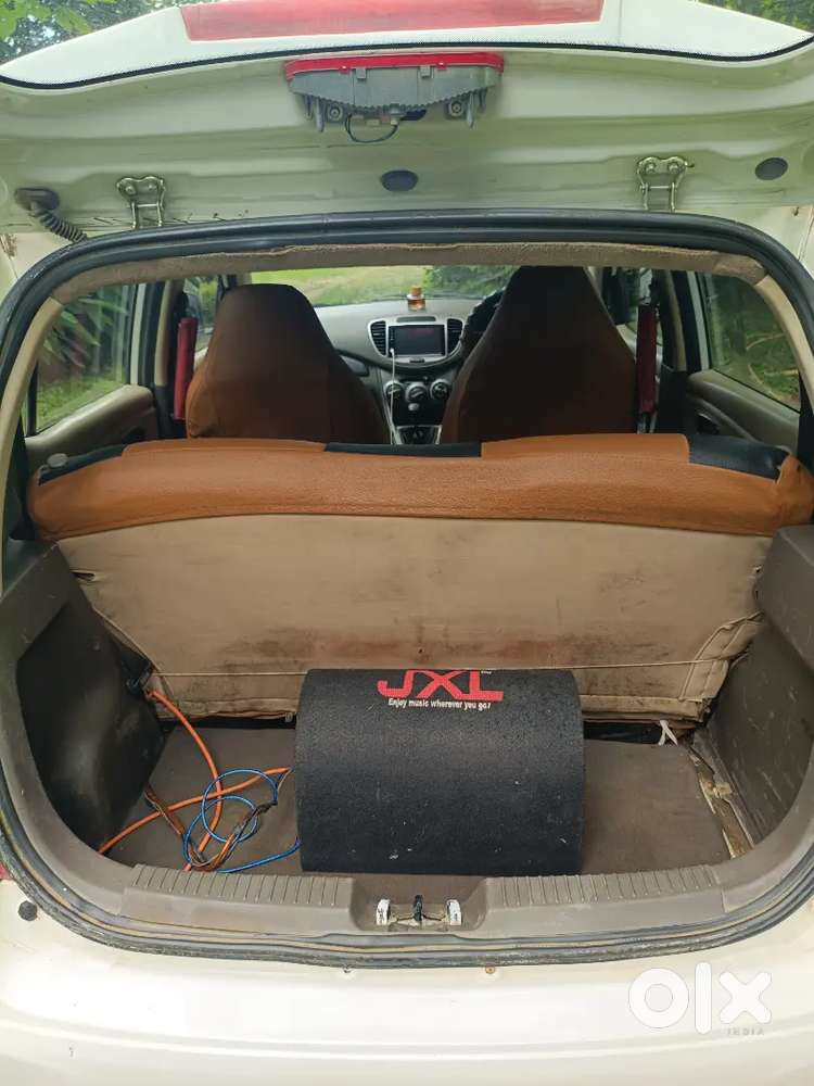 Hyundai I10 2013 Petrol 85000 Km Driven