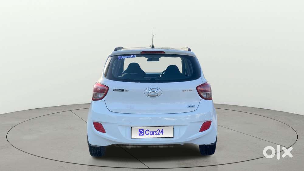 Hyundai Grand I10 Sportz 1.2 Kappa Vtvt, 2014, Petrol