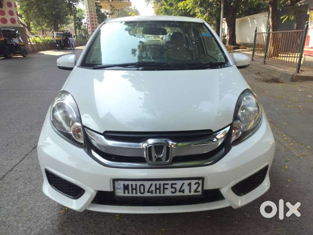Honda Amaze 1.2 Smt I Vtec, 2016, Petrol