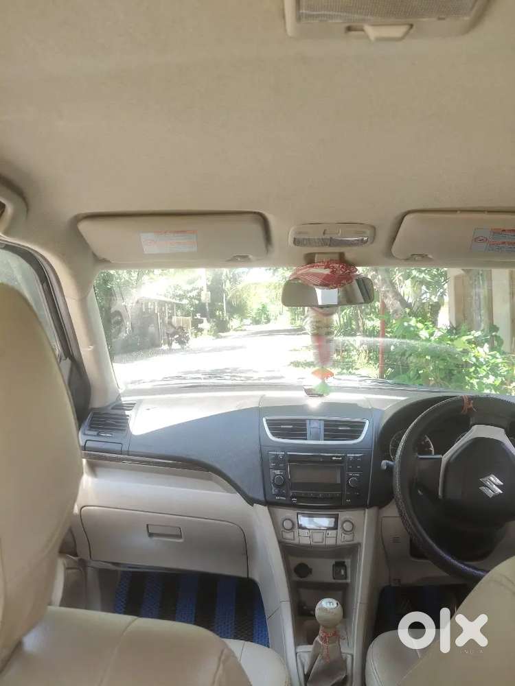 Maruti Suzuki Dzire 2017