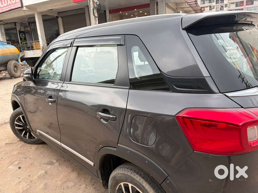 Maruti Vitara Brezza Zxi 2021
