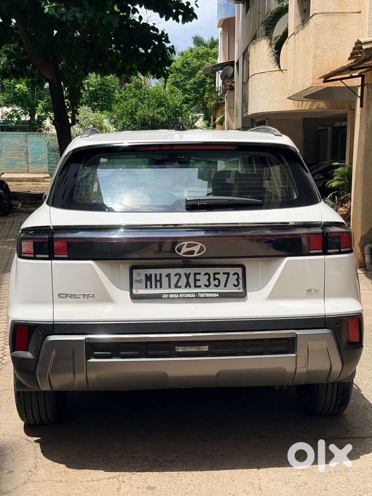 Hyundai Creta Petrol 2024