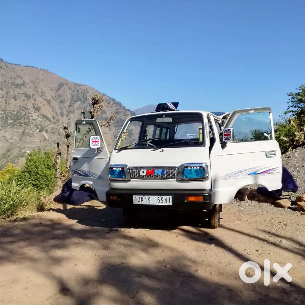 Maruti Suzuki Omni 2019