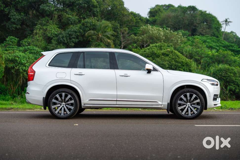 Volvo Xc 90 D5 Inscription, 2022, Petrol