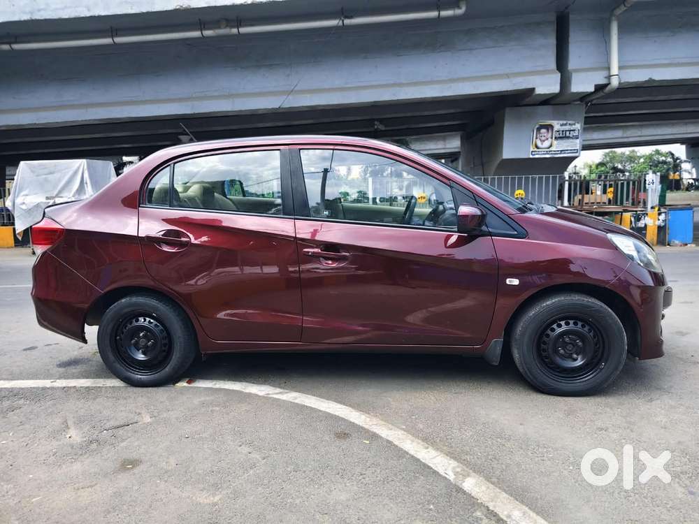 Honda Amaze E I-vtech, 2013, Petrol