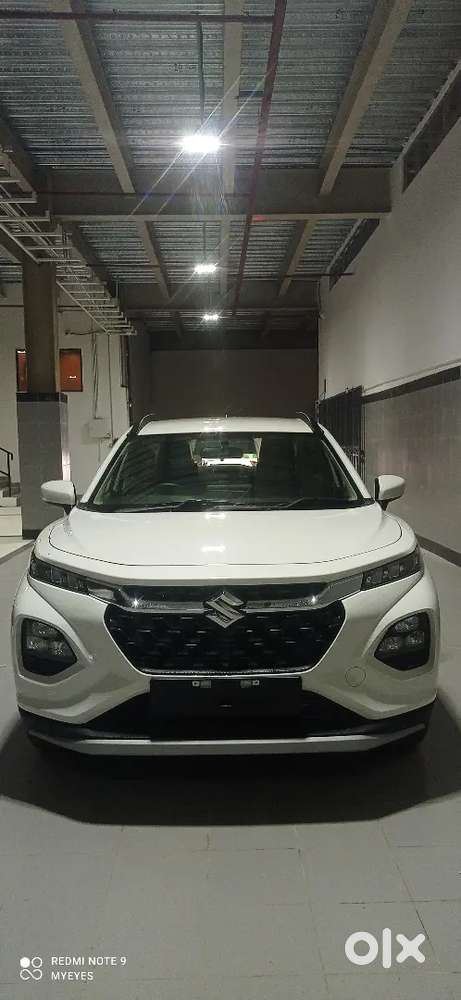Maruti Suzuki Fronx 2026