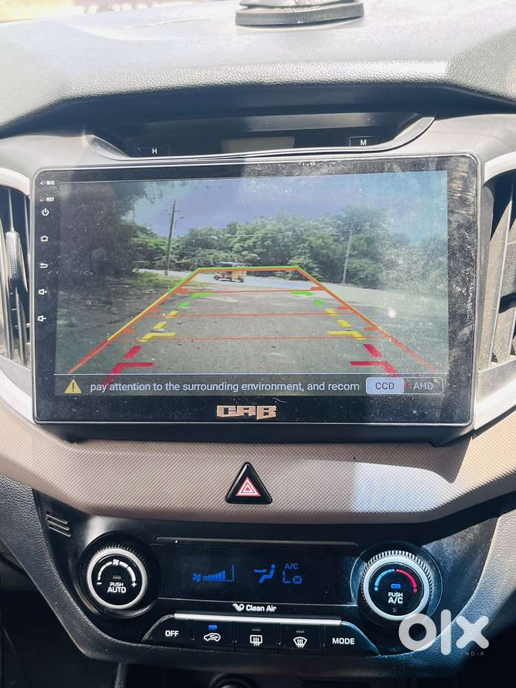 Hyundai Creta, 2017, Diesel