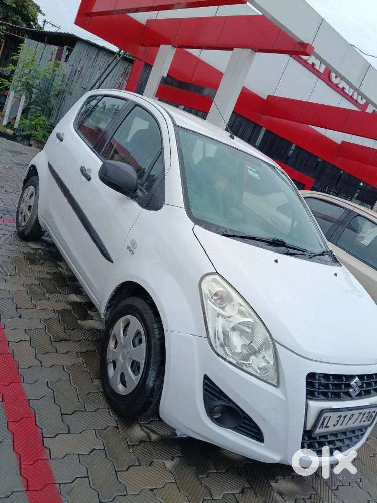 Maruti Suzuki Ritz Vxi Automatic Bs-iv, 2013, Petrol