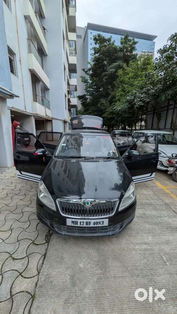 Skoda Fabia 1.2 Active 2011
