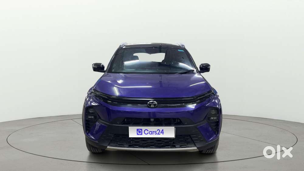 Tata Nexon Fearless Purple 1.2 Revotron Petrol 7dca Dual Tone, 2024,..