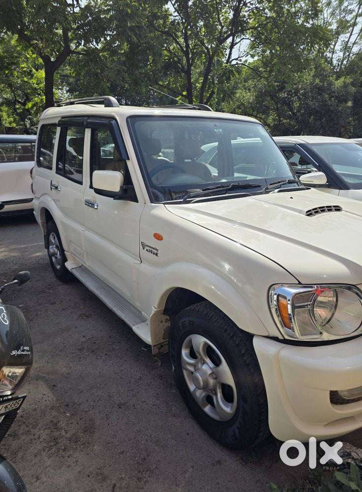 Mahindra Scorpio Sle Bsiv, 2014, Diesel
