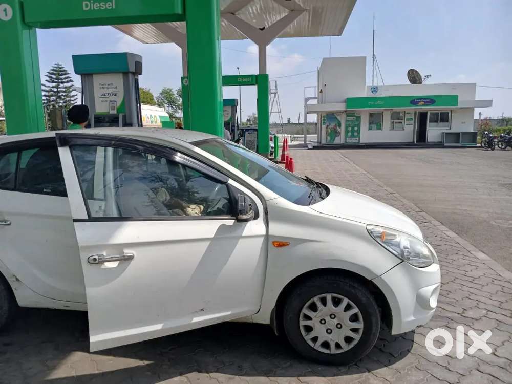 Hyundai I20 1.4 Magna 2011