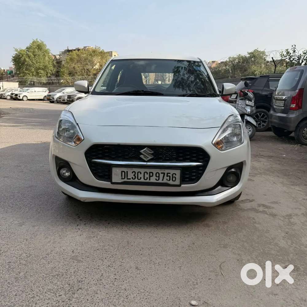 Maruti Suzuki Swift 2018 Nov Petrol 100% Loan Available
