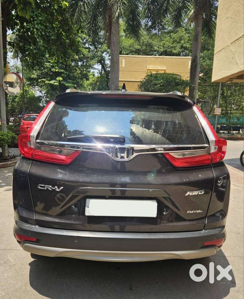 Honda Cr-v 1.6 Awd I-dtec At, 2019, Diesel