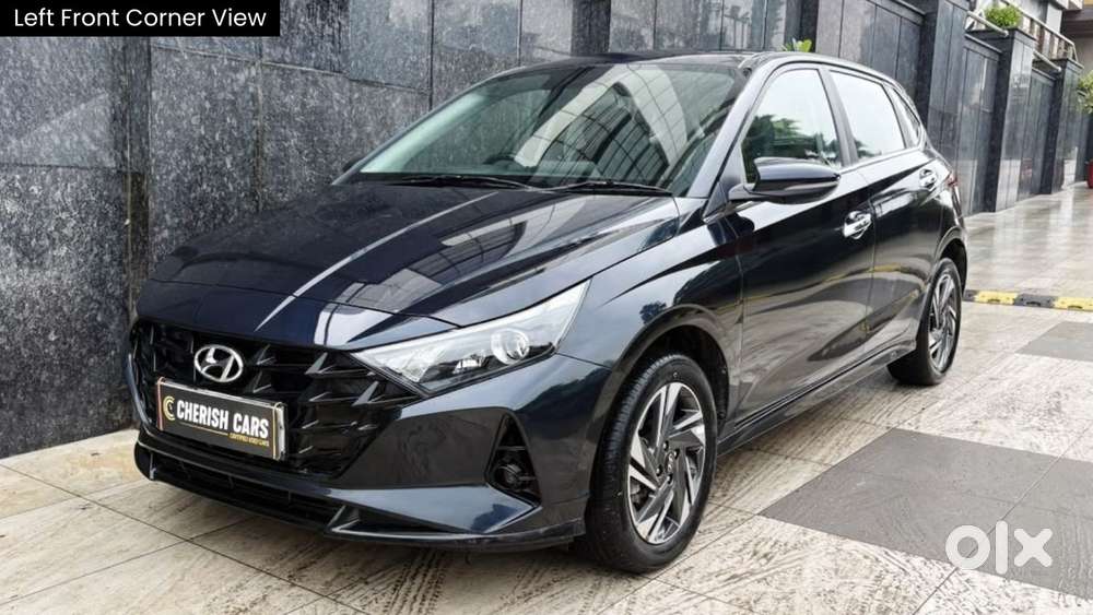 Hyundai I20 Asta 1.2 Ivt, 2021, Petrol