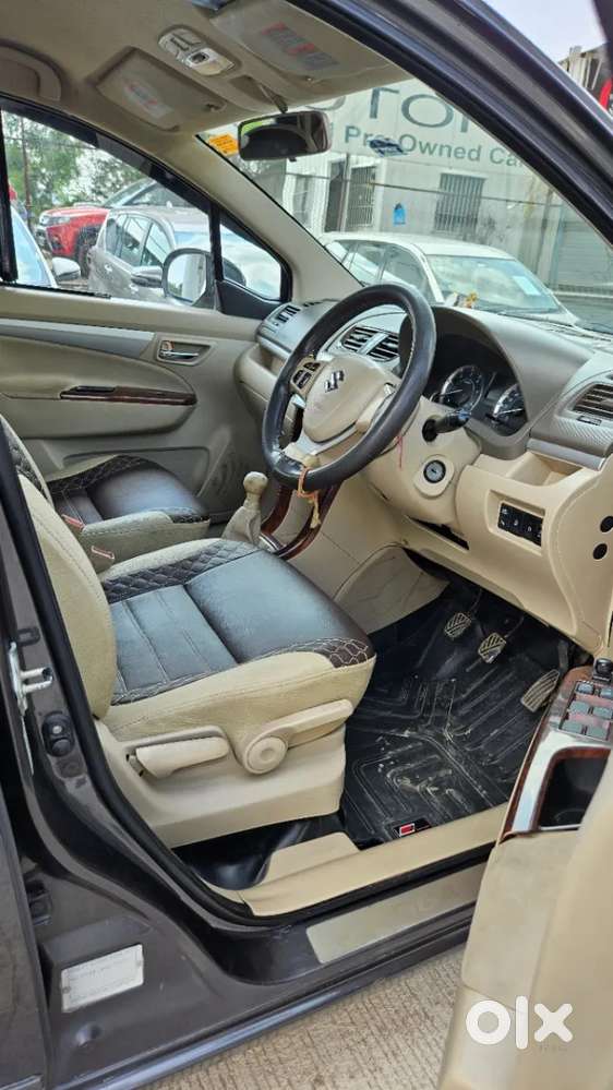 Maruti Suzuki Ertiga Shvs Zdi Plus, 2016, Diesel