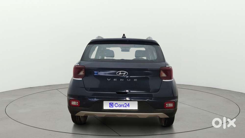 Hyundai Venue 1.2 S Plus, 2021, Petrol