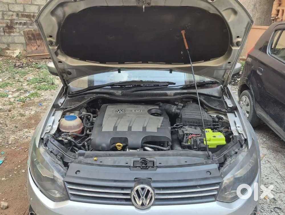 Vento Top-end Diesel 1.6 Highline