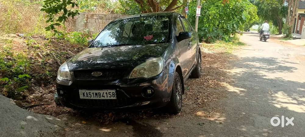 Ford Fiesta Classic 2011 Diesel Well Maintained