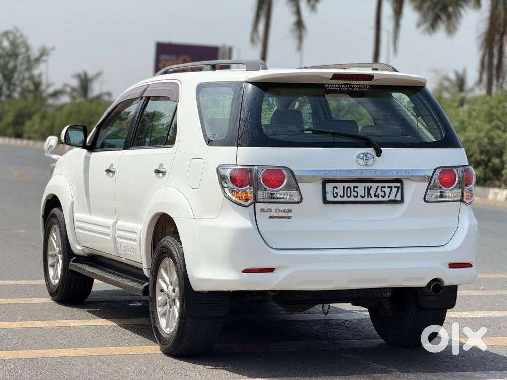 Toyota Fortuner 3.0 4x2 Automatic, 2014, Diesel