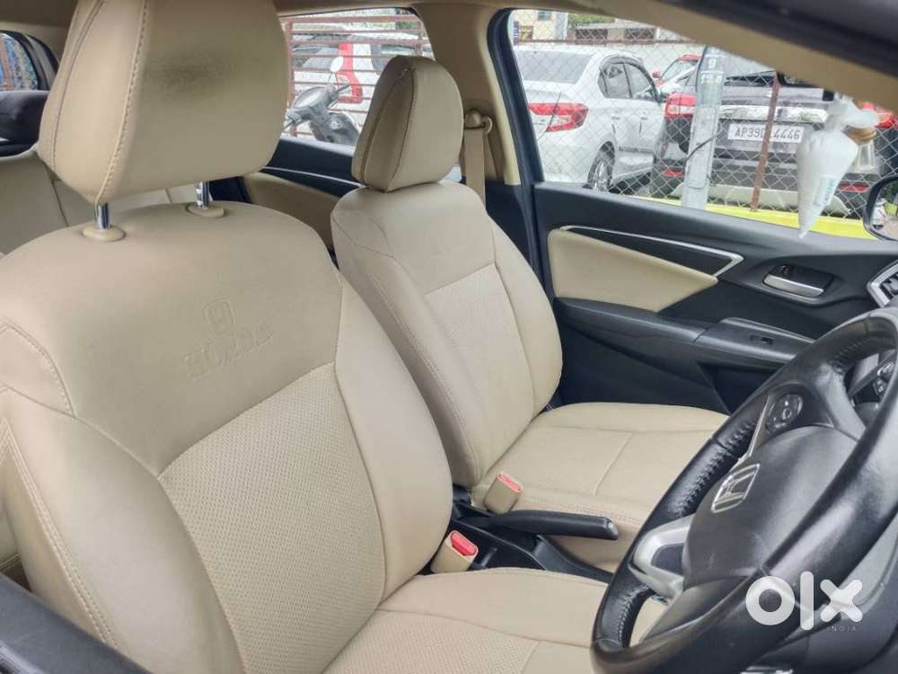 Honda Jazz V At I-vtec, 2018, Petrol