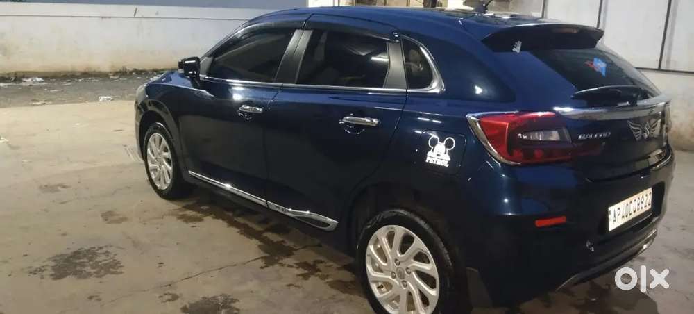 Maruti Suzuki Baleno 2024 Petrol 9500 Km Driven
