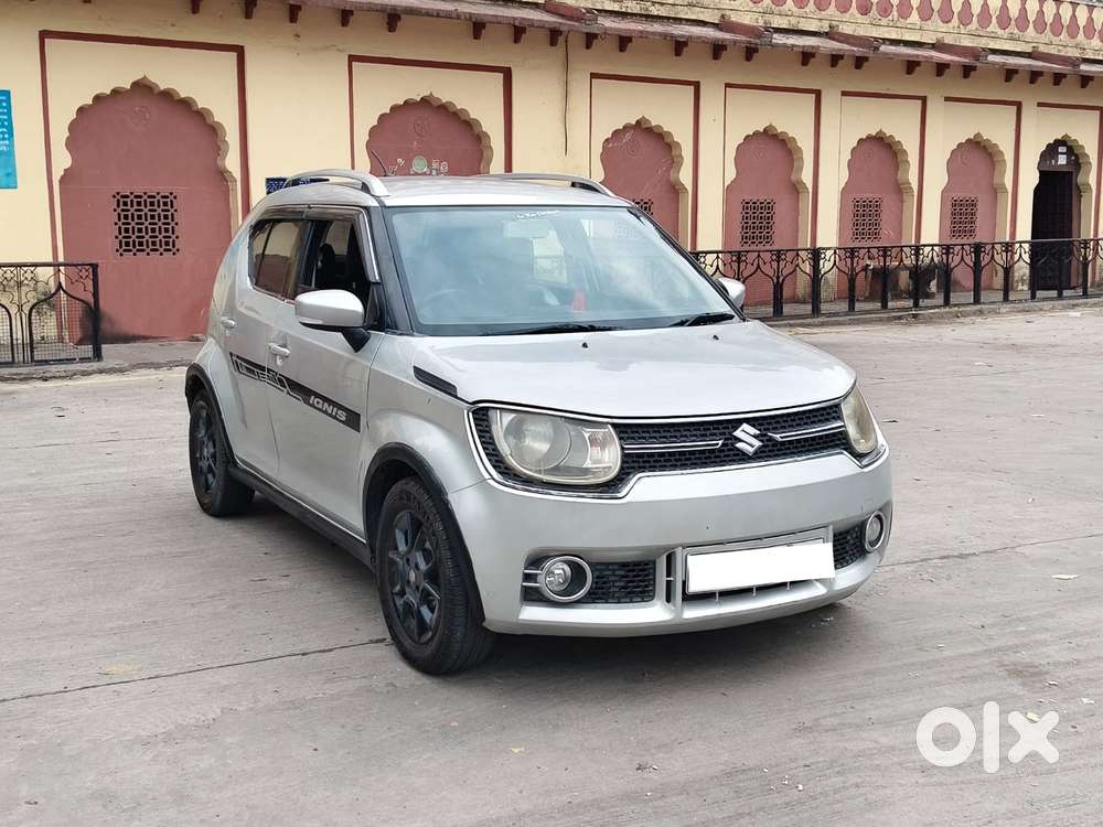 Maruti Suzuki Ignis 1.3 Zeta, 2019, Petrol