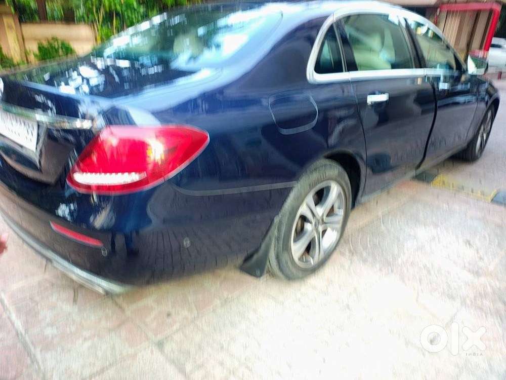Mercedes-benz E-class E 200, 2018, Petrol