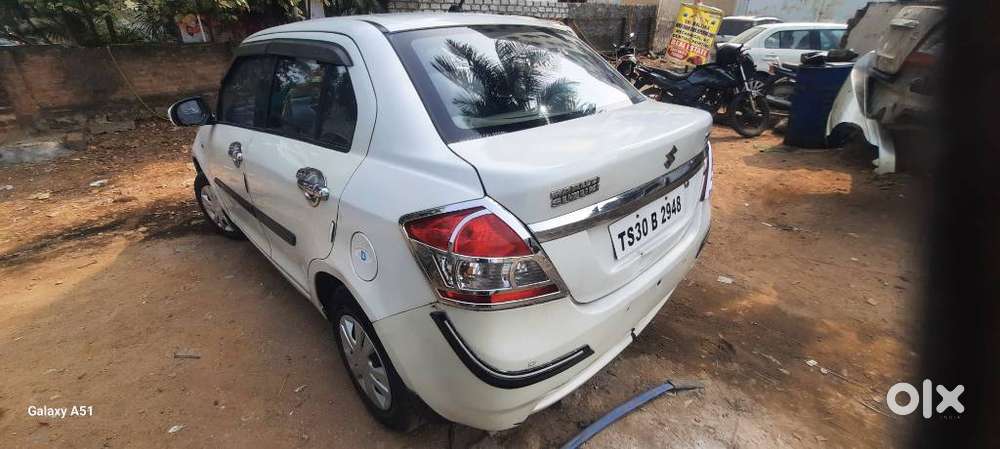 Maruti Suzuki Swift Dzire Vdi Optional, 2013, Diesel