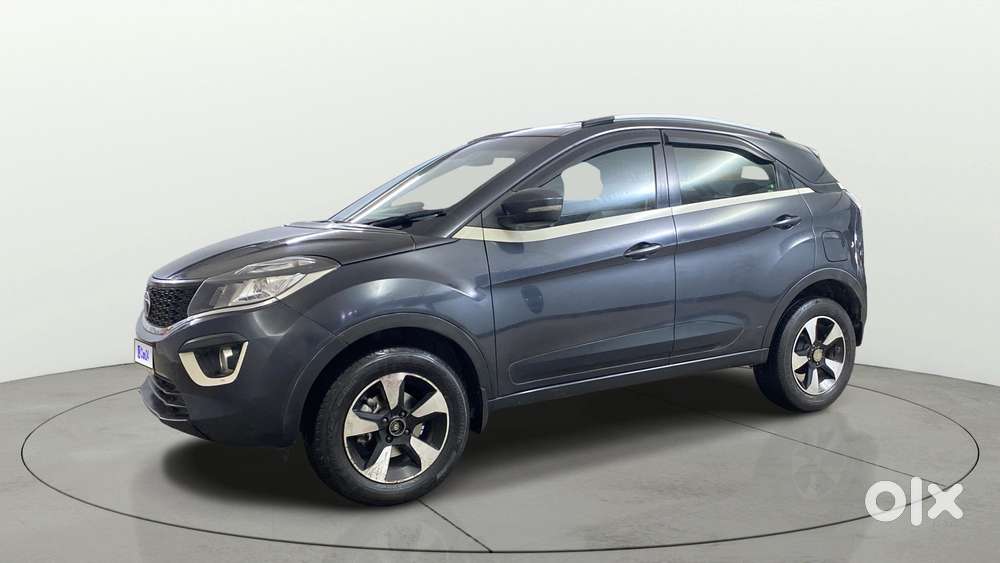 Tata Nexon 1.2 Revotron Xza Plus, 2019, Petrol