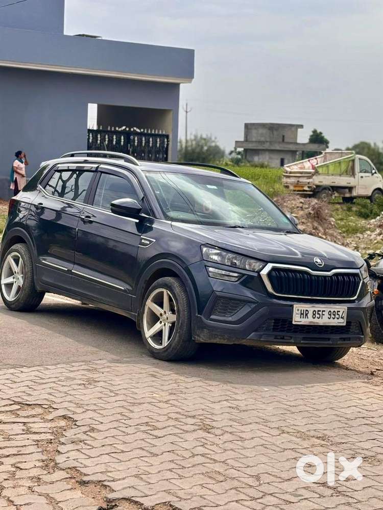 Skoda Kushaq 2022 Petrol 45000 Km Driven